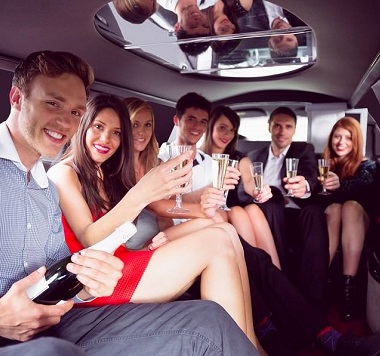 Bachelor or Bachelorette Party Transportation