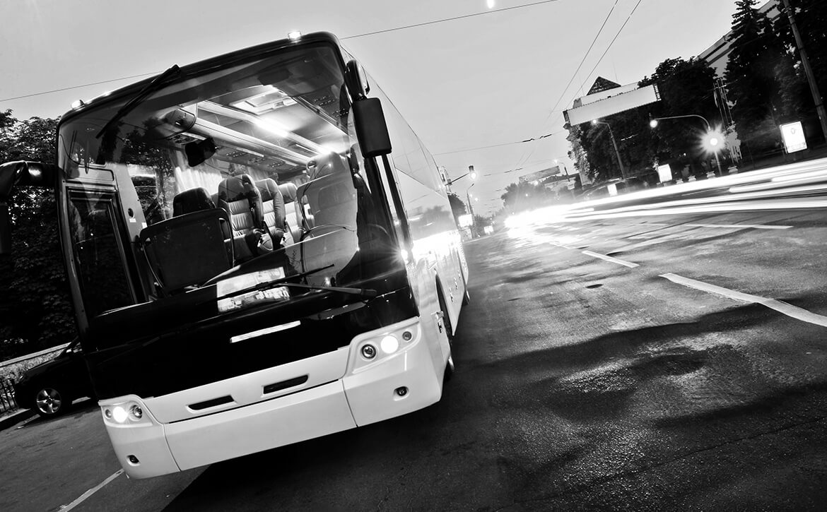 Corporate Events Transportation Charter Bus Rental Service