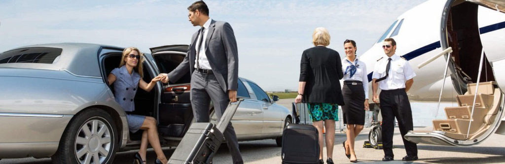 El Cerrito Airport Transportation Limousine Car Service