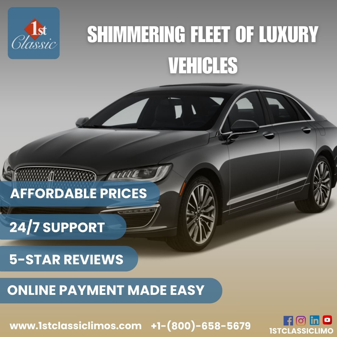 Shimmering Luxury Rides - Book Your Dream Ride Today.