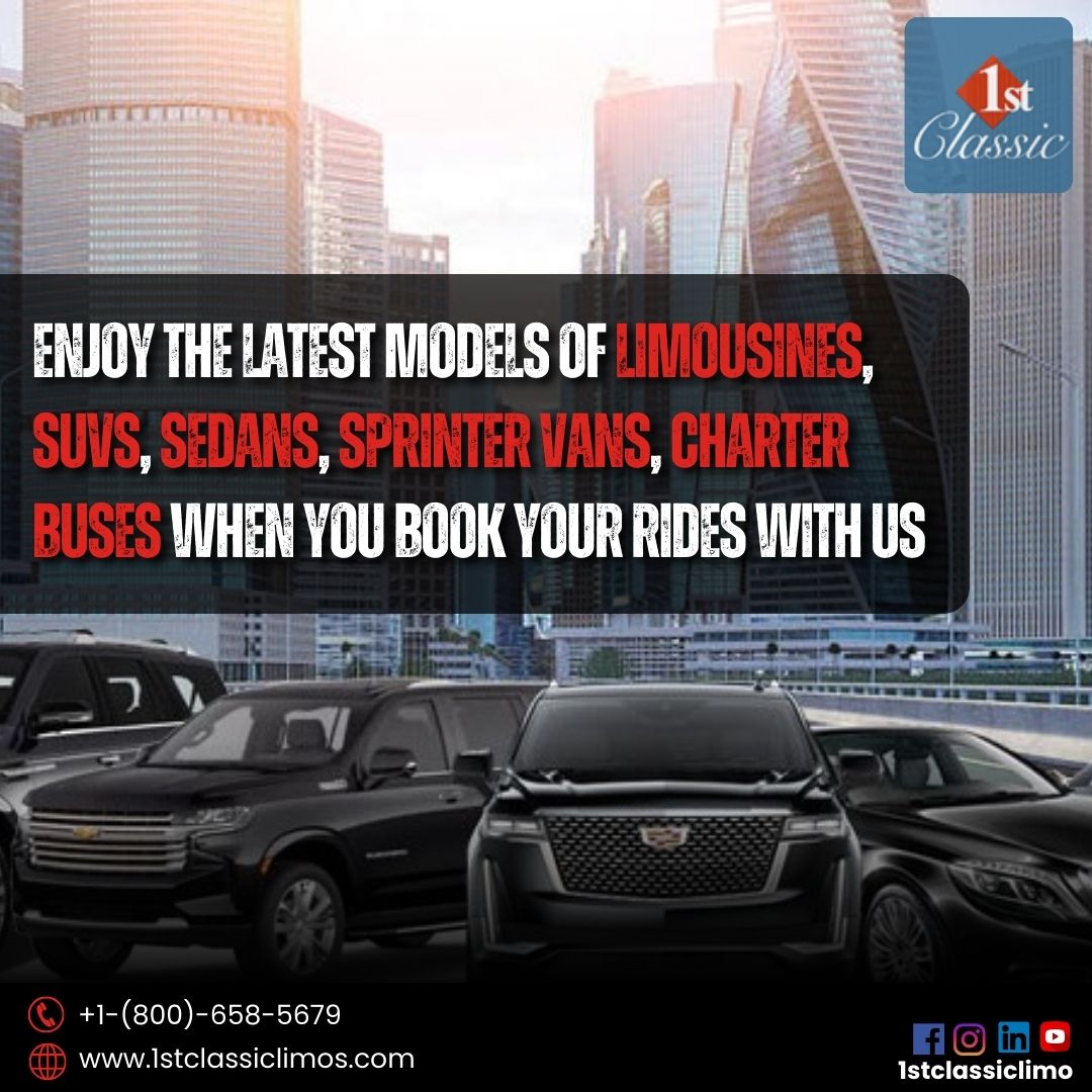 Experience the Latest in Luxury Travel with Premium Rides