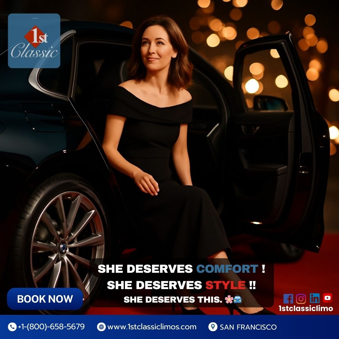 Celebrate Her in Grand Style – Give Her the Luxury She Deserves This Mother’s Day