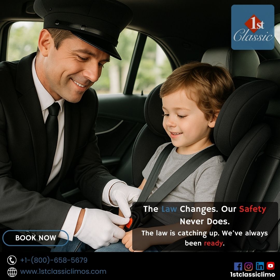New Car Seat Regulations Go Into Effect: What Every Parent Needs to Know by June 30, 2025