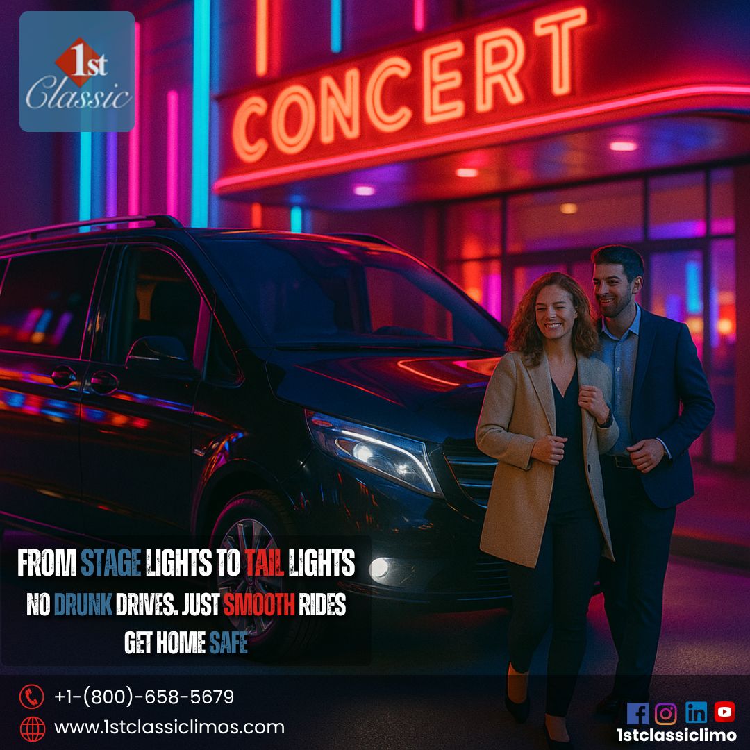Don’t Let the Night End in Headlights — Get Home Safe After the Show