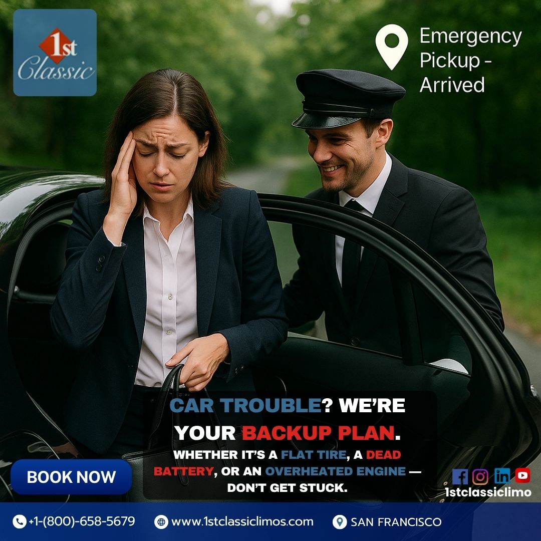 When Your Car Stops, We Start — Because Being Stranded Isn’t an Option
