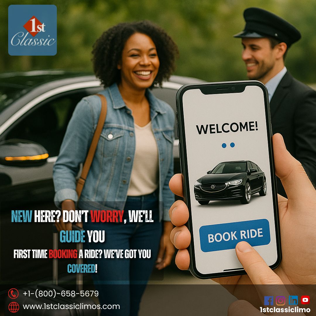 Booking a Luxury Ride Just Got Easy — Even If It’s Your First Time Behind the Reservation Button