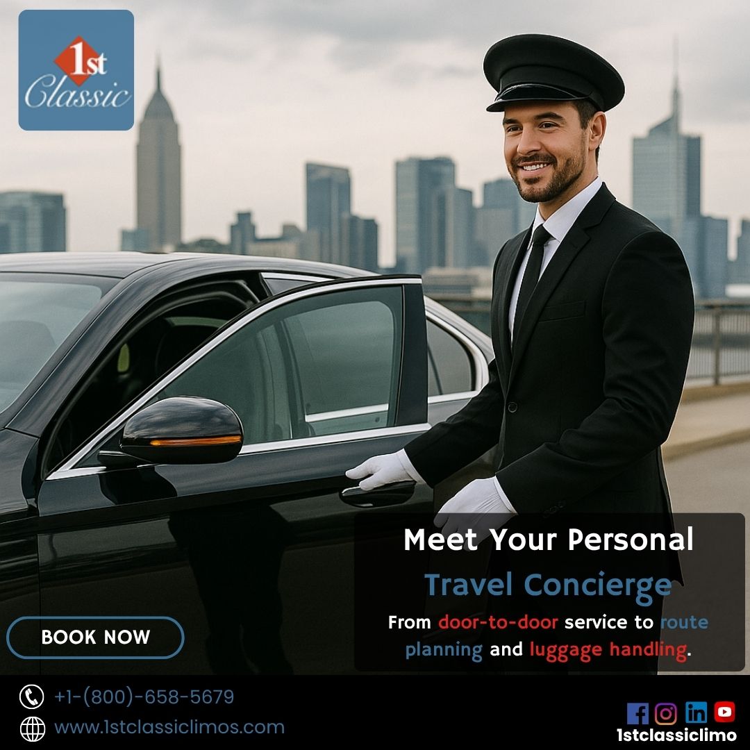 Beyond the Wheel: Why a Professional Chauffeur Is So Much More Than a Driver