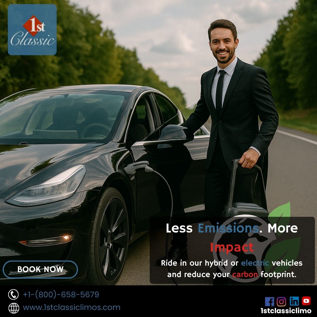 Drive Green. Arrive Clean: Sustainable Transportation That Moves the Planet Forward