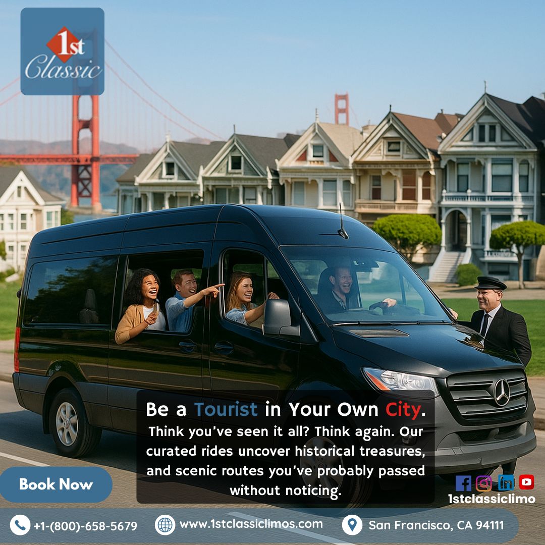 Rediscover the City in Style: A Tour Experience That Transforms Every Mile