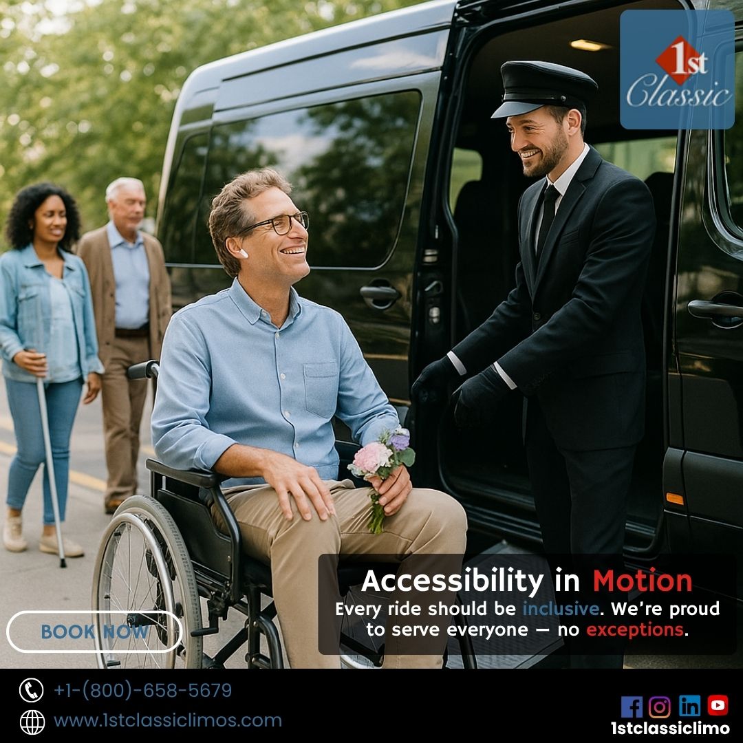 Empowering Every Journey: Disability-Friendly Transportation That Drives Inclusion