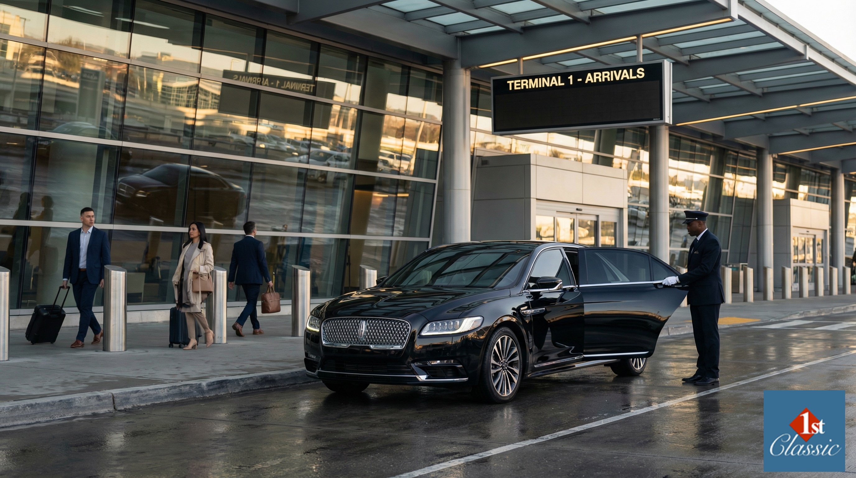 Airport Limousine Transfers: Elevate Your Journey from Doorstep to Departure Gate