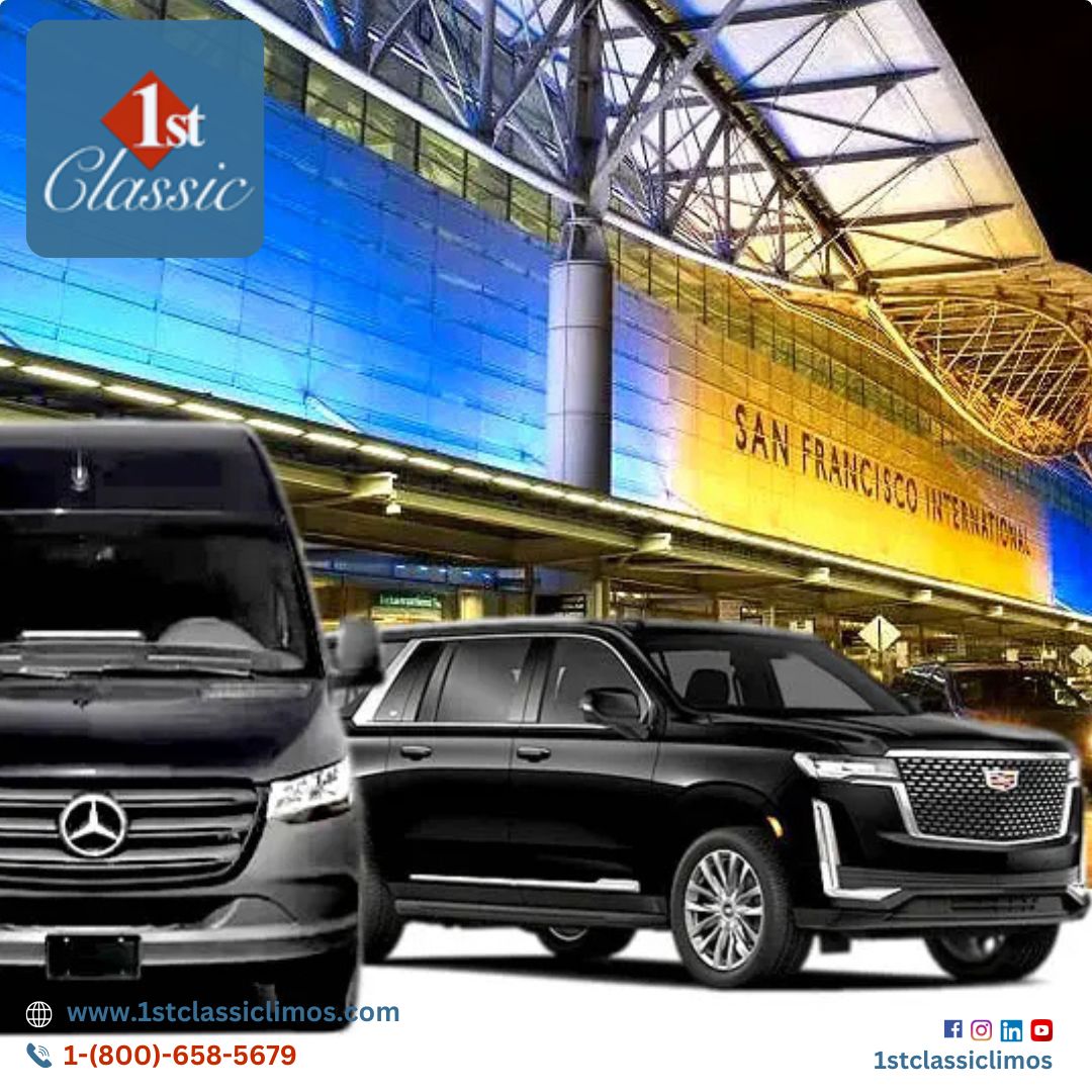 San Francisco Airport Transportation Limousine Car Service
