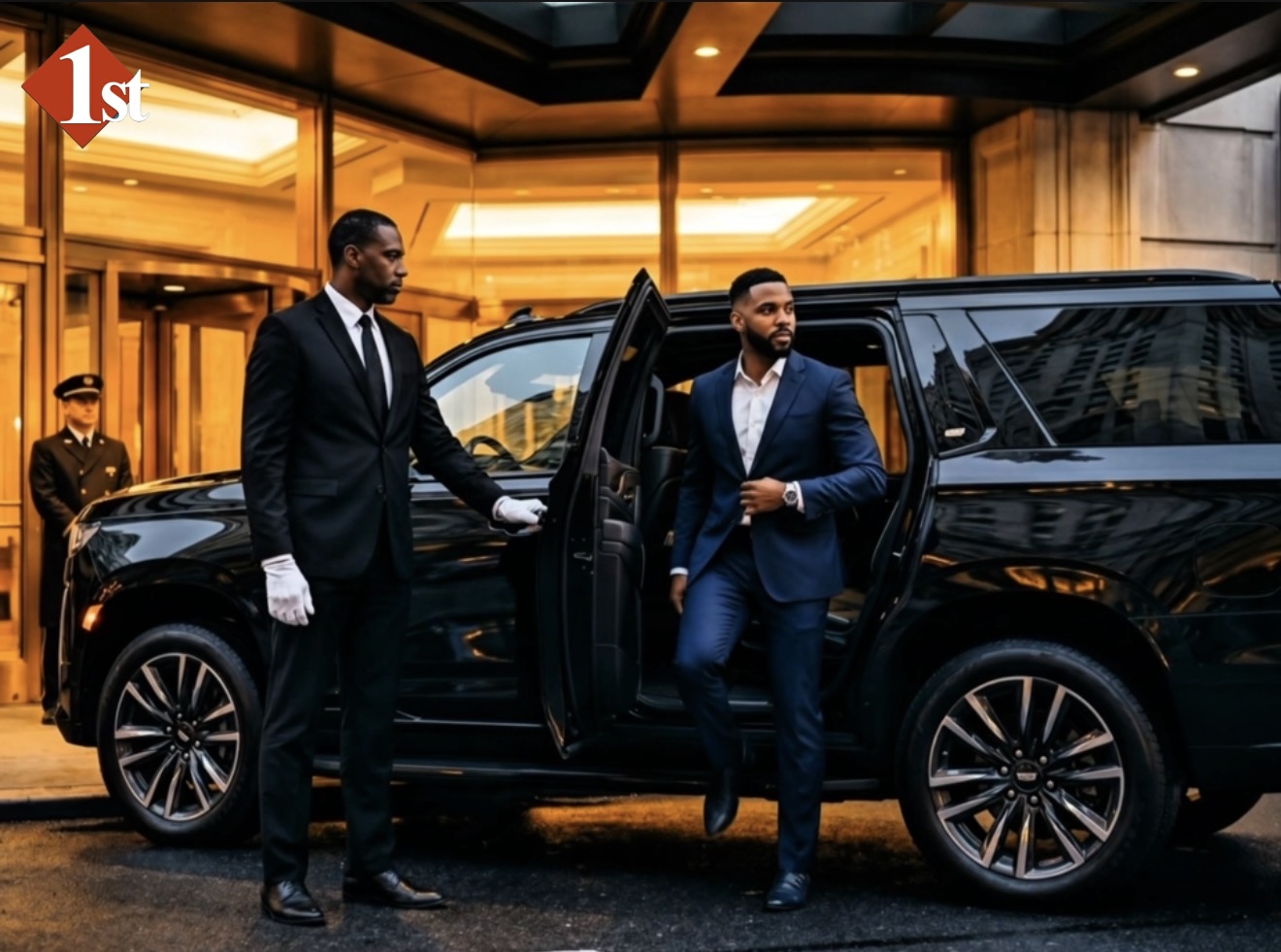 Luxury Worldwide Chauffeured Airport Transportation Service