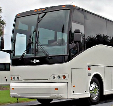 Corporate Events Transportation Charter Bus Service
