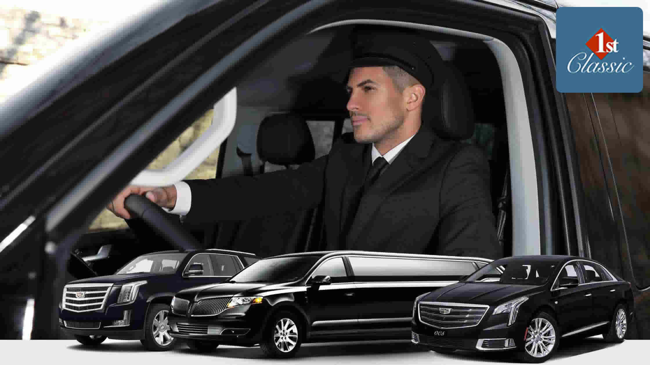 Dublin Airport Transportation Limousine Car Service