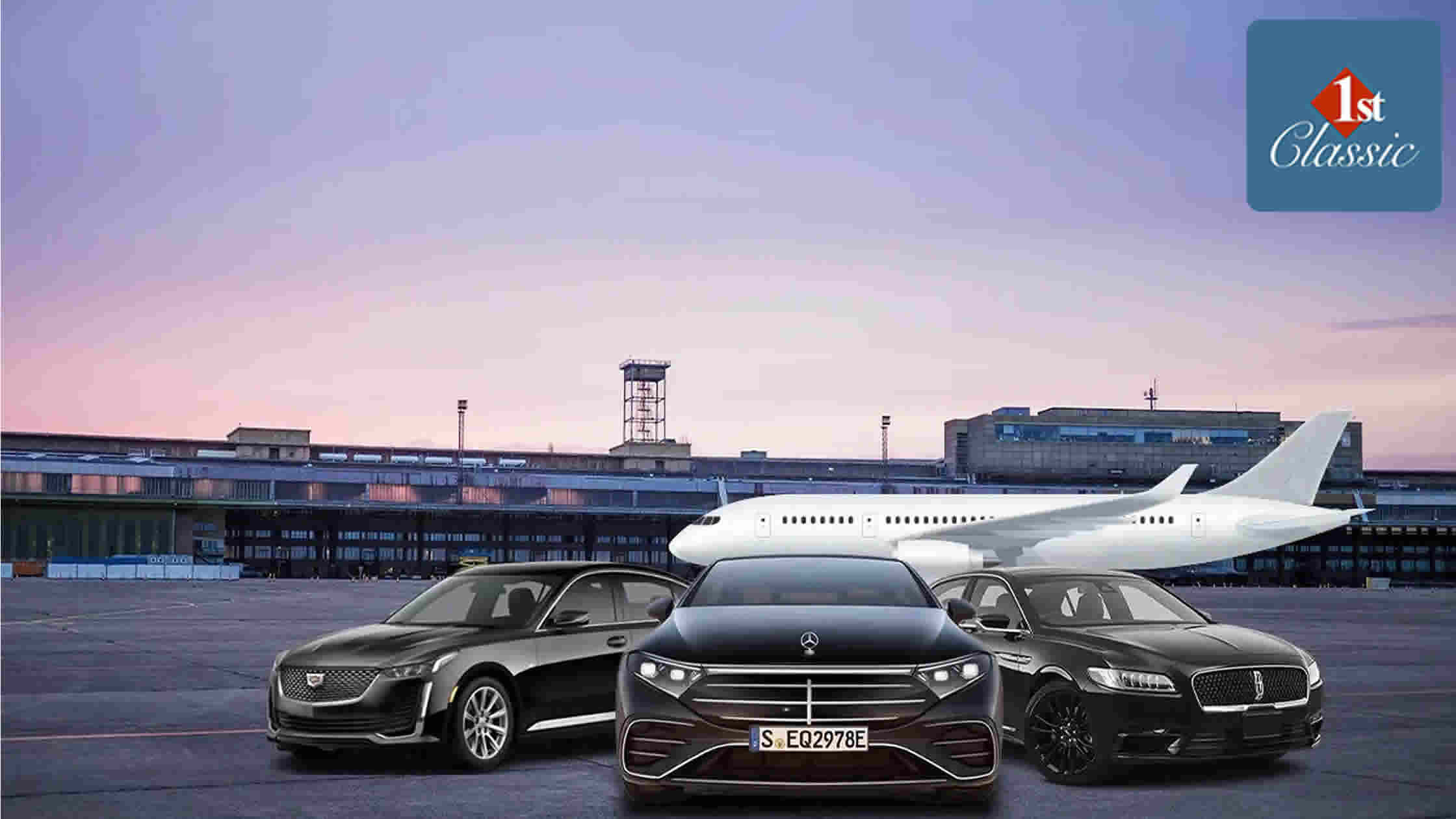 Dublin to San Francisco Oakland Airport Limousine Car Service