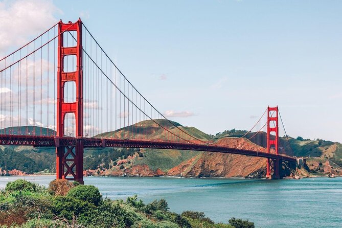 Golden Gate Bridge