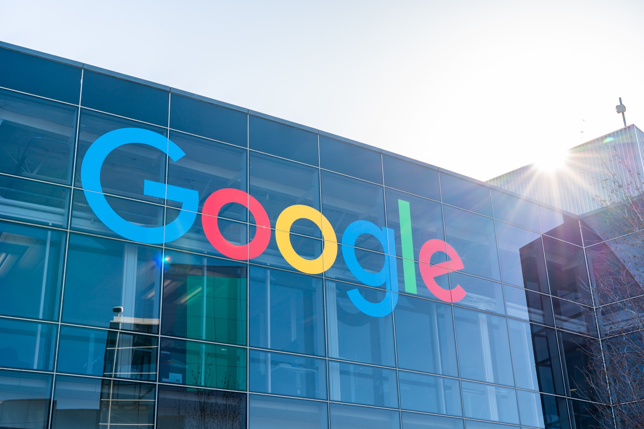 Google Headquarters (Googleplex)