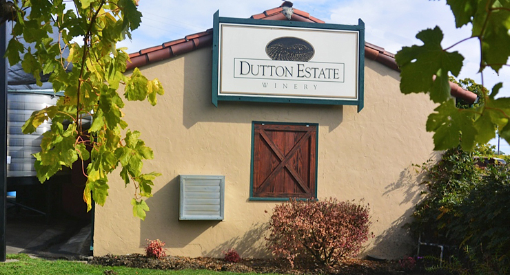Dutton Estate Winery - Russian River Valley