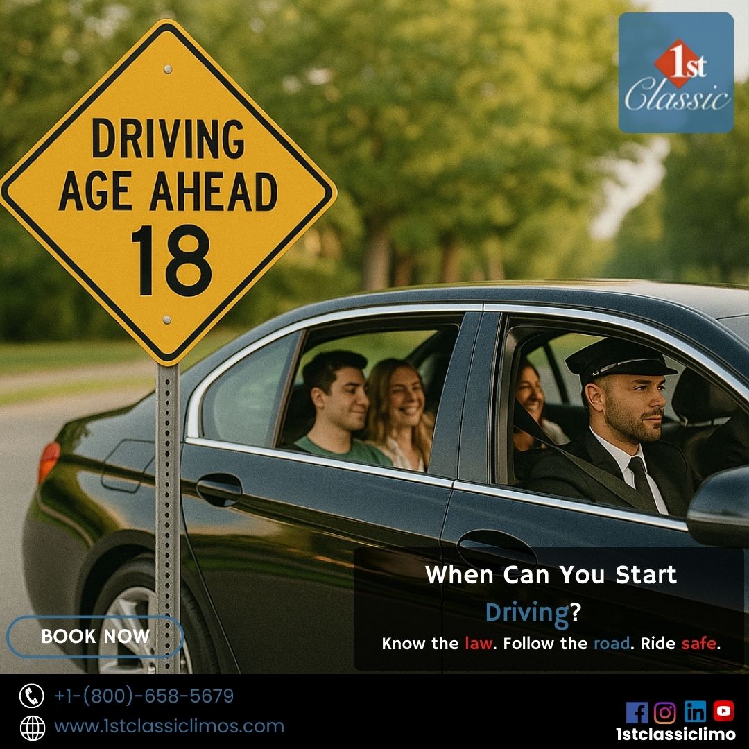 1ST CLASSIC | Ready to Drive? What Every First-Time Driver Should Know ...